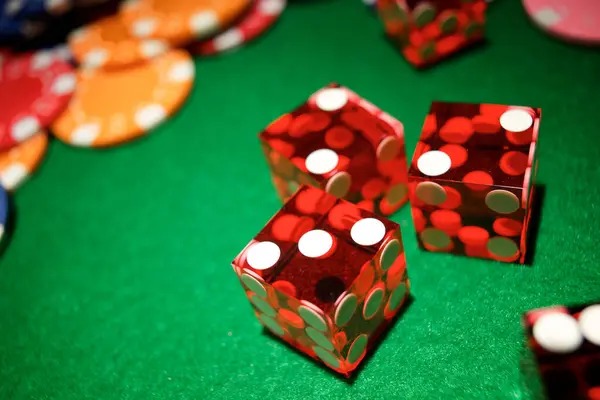 Stake selection controls in Push Gaming slot